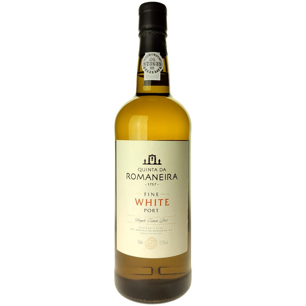 Porto Fine White, Quinta da Romaneira 1 Porto Fine White Quinta da Romaneira